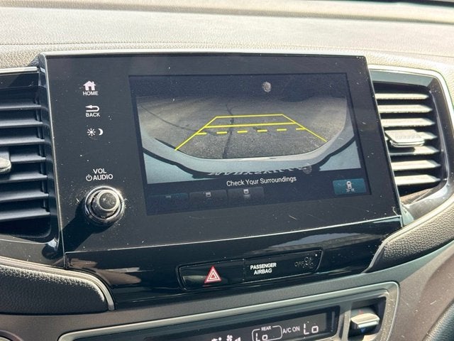 2021 Honda Passport EX-L