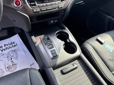 2021 Honda Passport EX-L