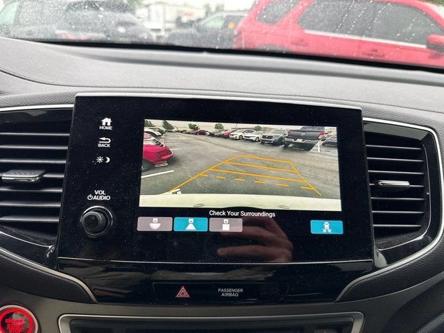 2021 Honda Passport EX-L