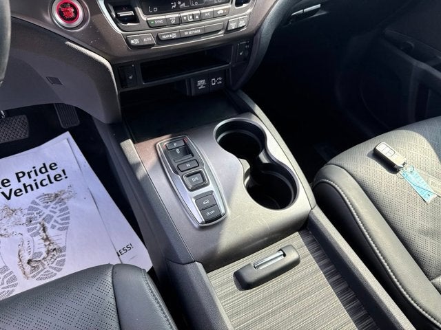 2021 Honda Passport EX-L