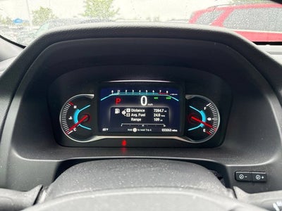 2021 Honda Passport EX-L