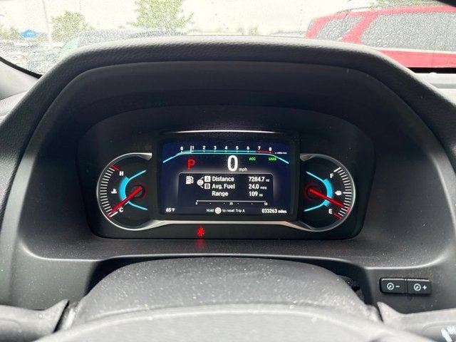 2021 Honda Passport EX-L