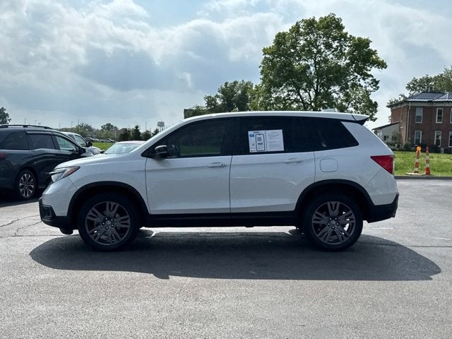 2021 Honda Passport EX-L