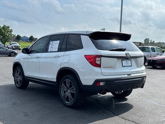 2021 Honda Passport EX-L