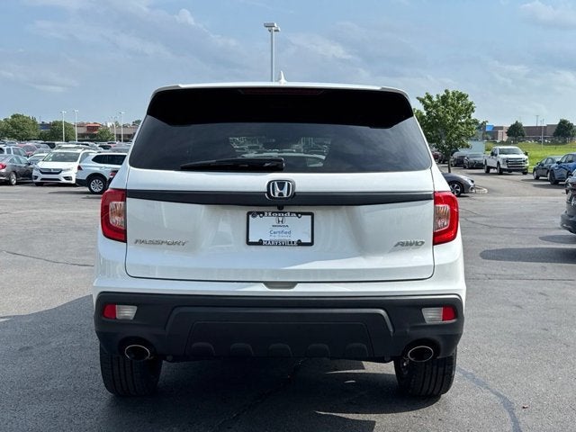 2021 Honda Passport EX-L