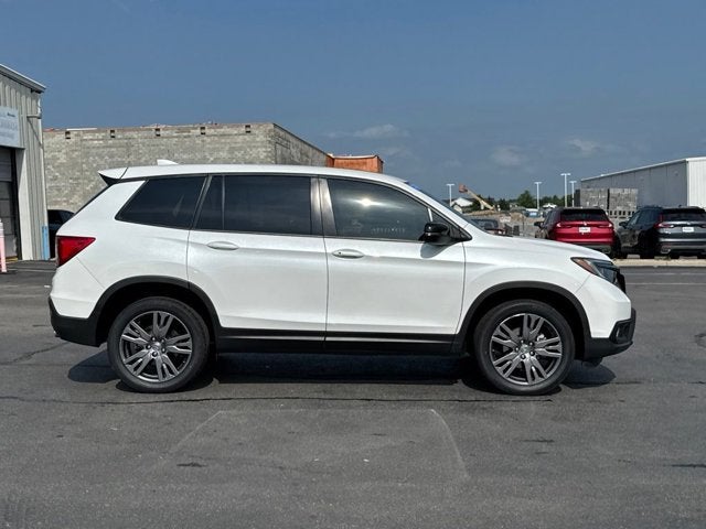 2021 Honda Passport EX-L