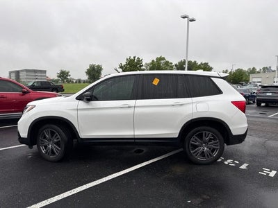 2021 Honda Passport EX-L