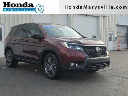 2021 Honda Passport EX-L