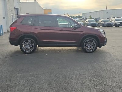 2021 Honda Passport EX-L