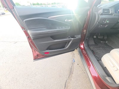 2021 Honda Passport EX-L