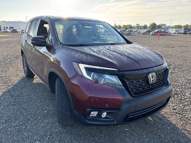 2021 Honda Passport EX-L