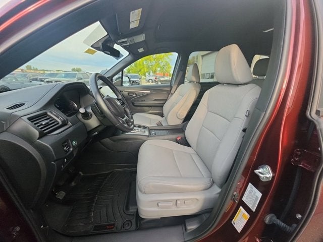 2021 Honda Passport EX-L