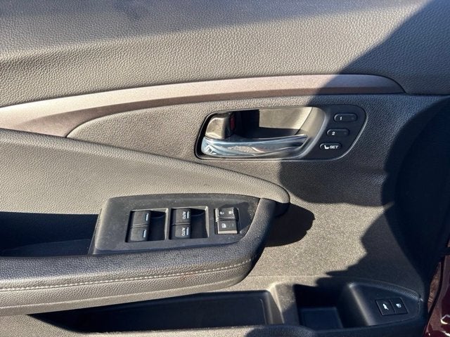 2021 Honda Passport EX-L