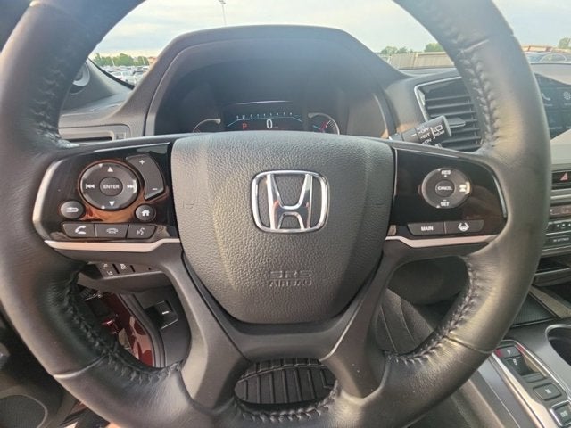 2021 Honda Passport EX-L