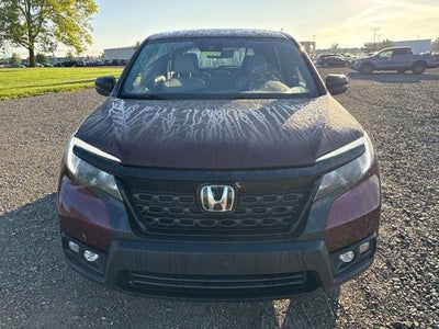 2021 Honda Passport EX-L