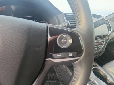 2021 Honda Passport EX-L