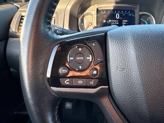 2021 Honda Passport EX-L