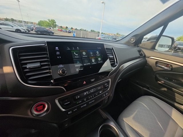 2021 Honda Passport EX-L