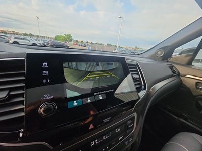 2021 Honda Passport EX-L