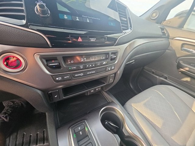 2021 Honda Passport EX-L