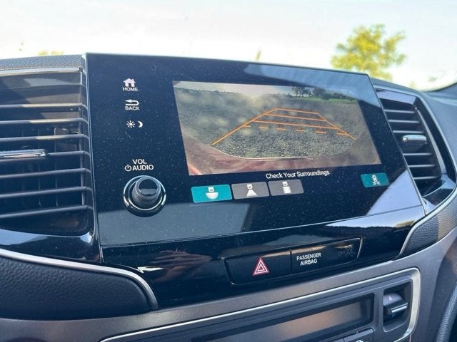 2021 Honda Passport EX-L