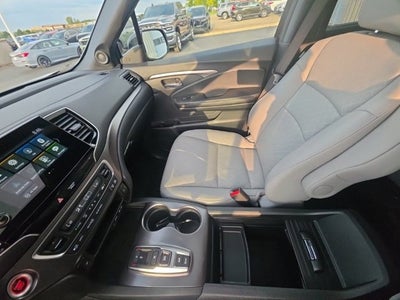 2021 Honda Passport EX-L