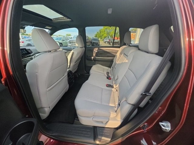 2021 Honda Passport EX-L