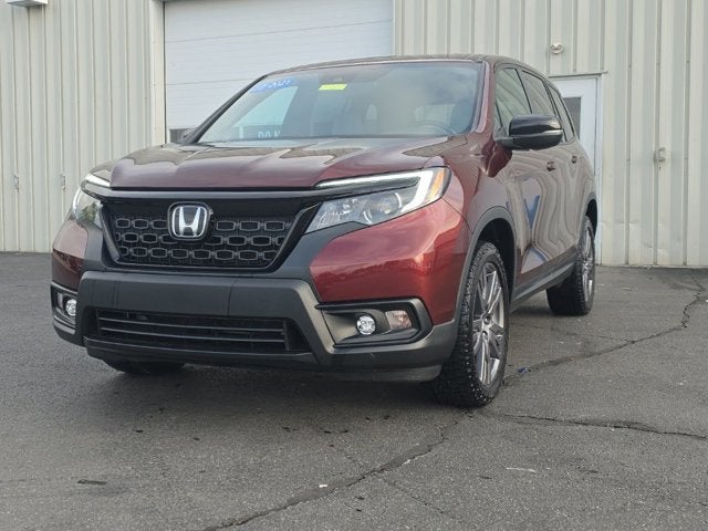 2021 Honda Passport EX-L