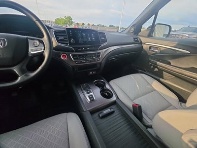 2021 Honda Passport EX-L