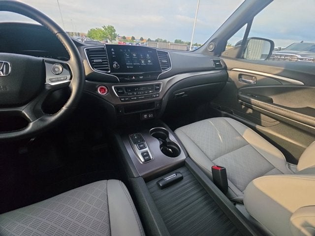 2021 Honda Passport EX-L