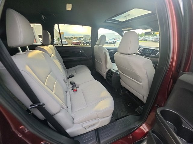 2021 Honda Passport EX-L