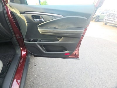 2021 Honda Passport EX-L
