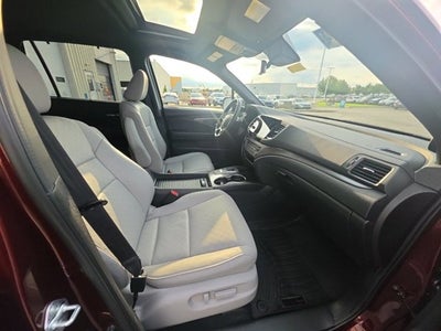 2021 Honda Passport EX-L