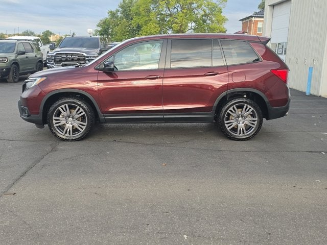 2021 Honda Passport EX-L