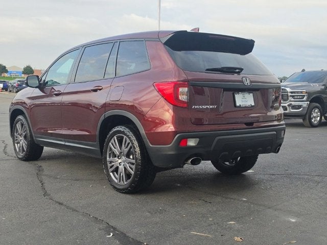 2021 Honda Passport EX-L
