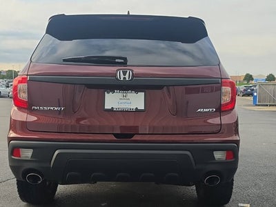 2021 Honda Passport EX-L