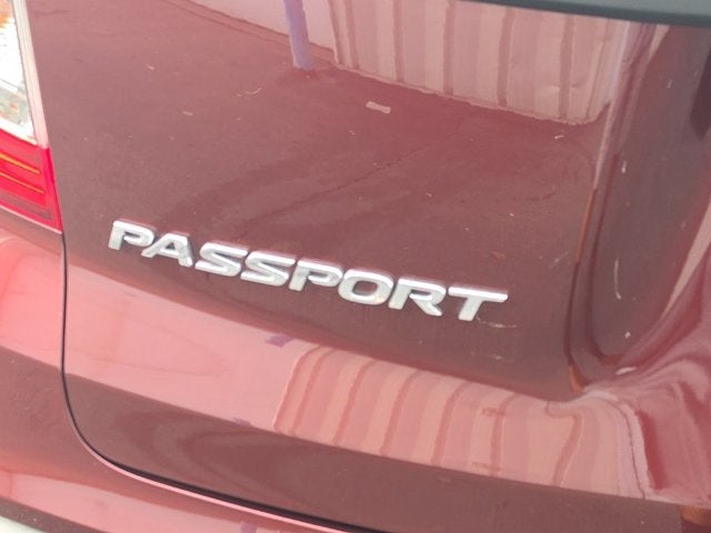 2021 Honda Passport EX-L