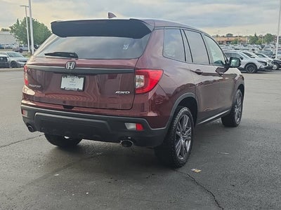 2021 Honda Passport EX-L