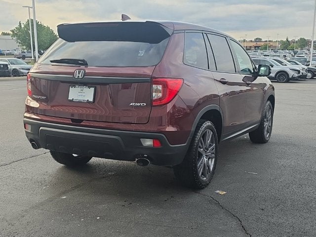 2021 Honda Passport EX-L