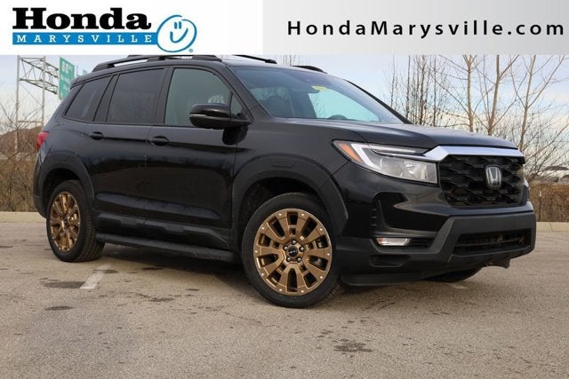 2022 Honda Passport EX-L