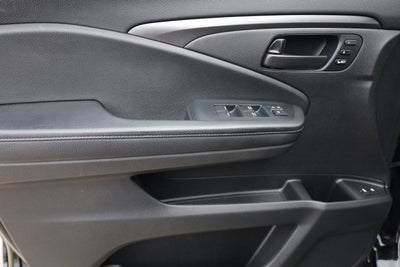 2022 Honda Passport EX-L