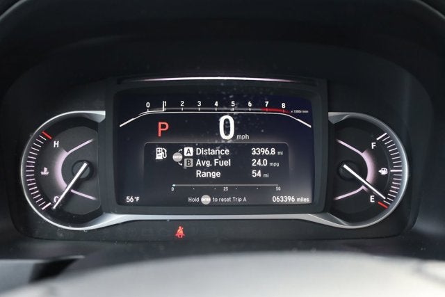 2022 Honda Passport EX-L