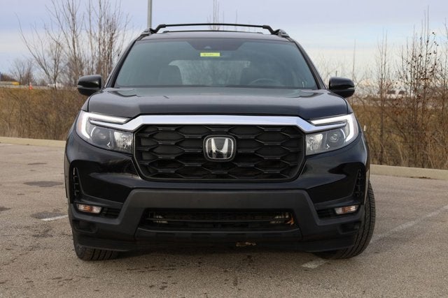 2022 Honda Passport EX-L