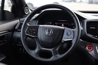 2022 Honda Passport EX-L