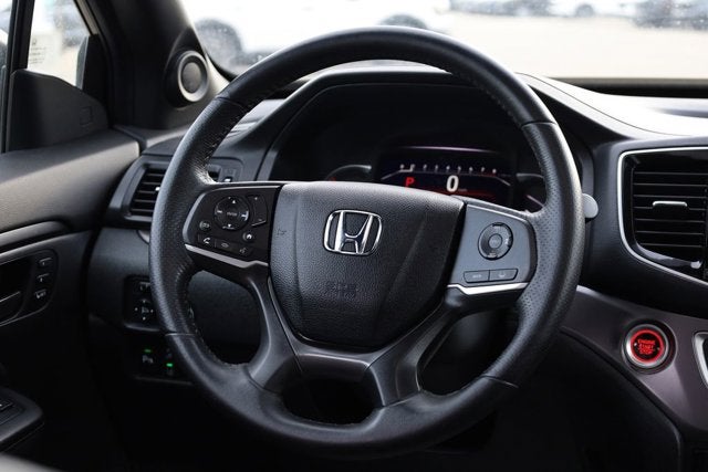 2022 Honda Passport EX-L