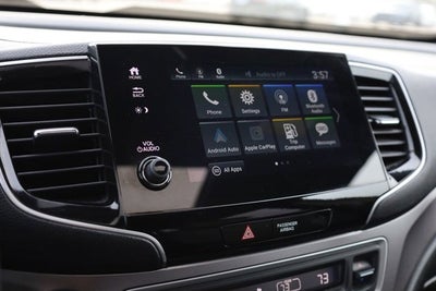 2022 Honda Passport EX-L