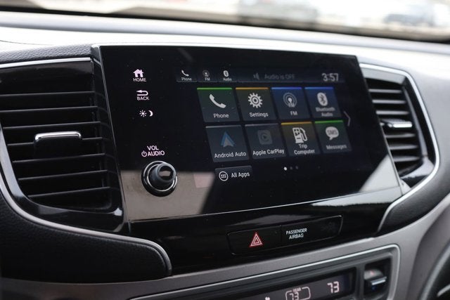 2022 Honda Passport EX-L