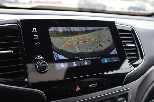 2022 Honda Passport EX-L