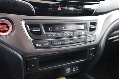 2022 Honda Passport EX-L