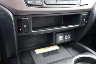 2022 Honda Passport EX-L